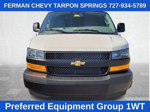 2025 Chevrolet Express 2500 Work Van