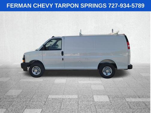 2025 Chevrolet Express 2500 Work Van