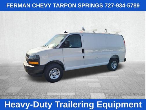 2025 Chevrolet Express 2500 Work Van