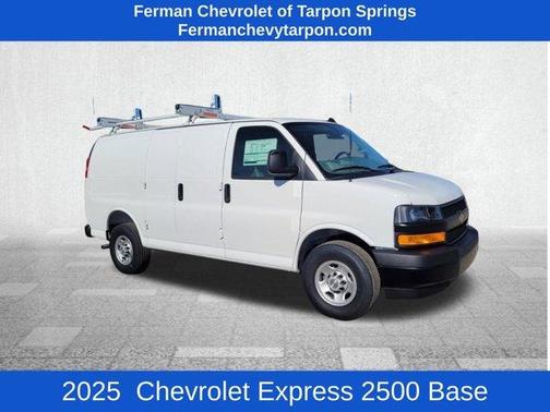 2025 Chevrolet Express 2500 Work Van