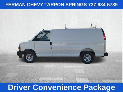 2025 Chevrolet Express 2500 Work Van