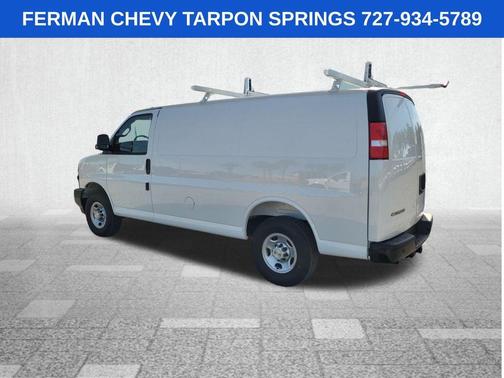 2025 Chevrolet Express 2500 Work Van