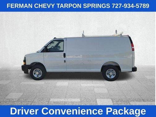 2025 Chevrolet Express 2500 Work Van