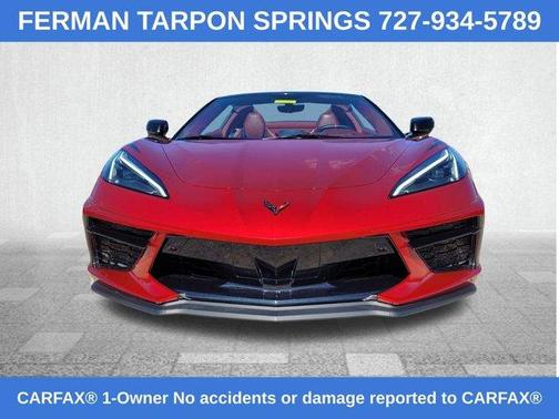 2021 Chevrolet Corvette Stingray w/3LT