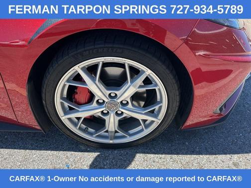 2021 Chevrolet Corvette Stingray w/3LT