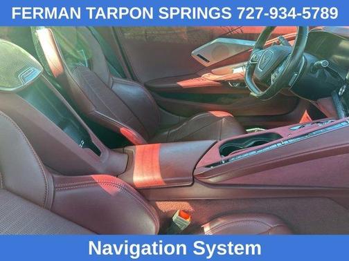 2021 Chevrolet Corvette Stingray w/3LT