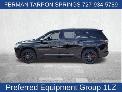 2020 Chevrolet Traverse Premier