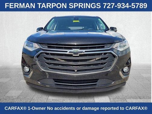 2020 Chevrolet Traverse Premier