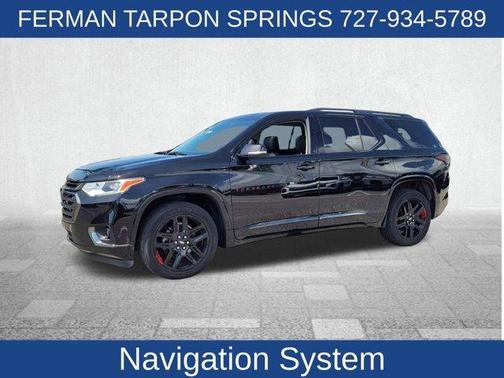 2020 Chevrolet Traverse Premier