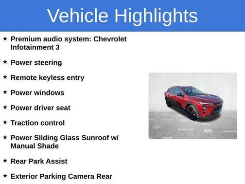 2024 Chevrolet Trax ACTIV