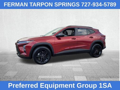 2024 Chevrolet Trax ACTIV