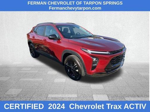 2024 Chevrolet Trax ACTIV