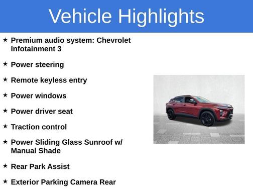 2024 Chevrolet Trax ACTIV