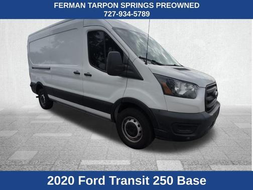 2020 Ford Transit-250 Base