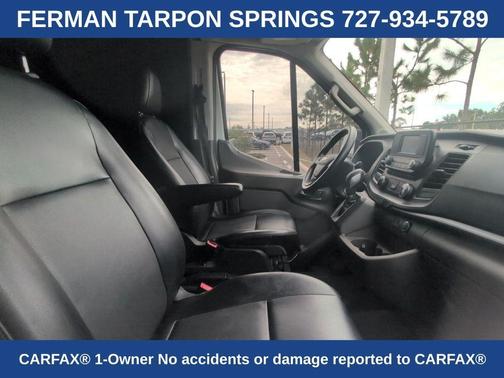 2020 Ford Transit-250 Base