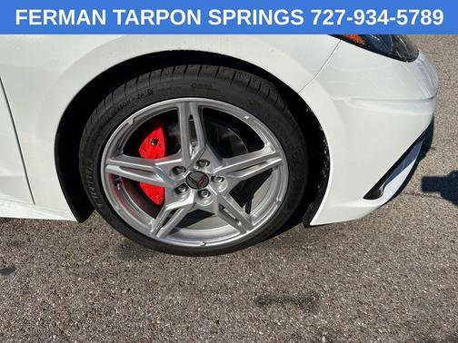 2022 Chevrolet Corvette Stingray w/2LT