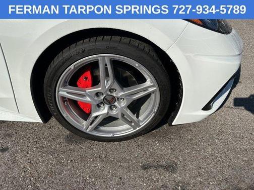 2022 Chevrolet Corvette Stingray w/2LT