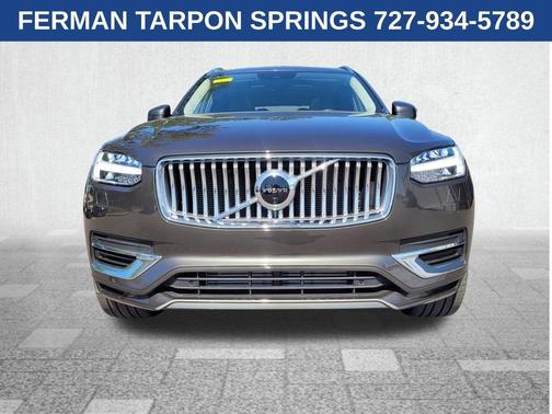 2022 Volvo XC90 Recharge Plug-In Hybrid T8 Inscription Extended Range 6P