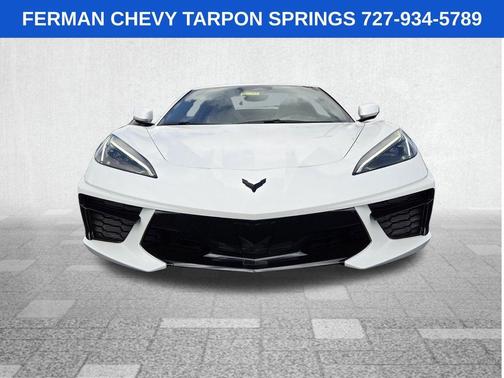 2026 Chevrolet Corvette Stingray w/1LT