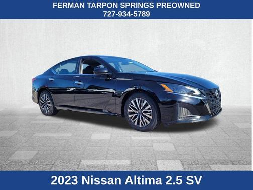2023 Nissan Altima 2.5 SV