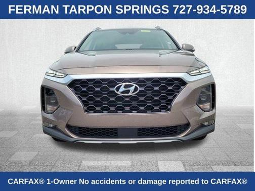 2019 Hyundai SANTA FE 2.4 Limited
