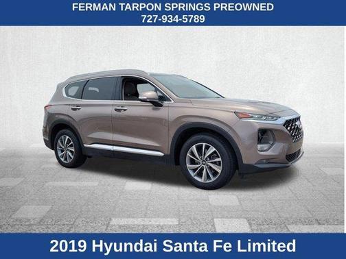 2019 Hyundai SANTA FE 2.4 Limited
