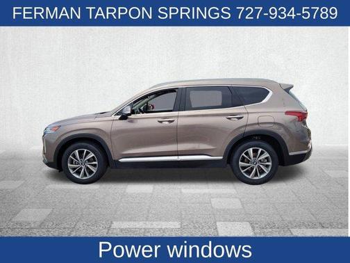 2019 Hyundai SANTA FE 2.4 Limited