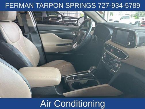 2019 Hyundai SANTA FE 2.4 Limited