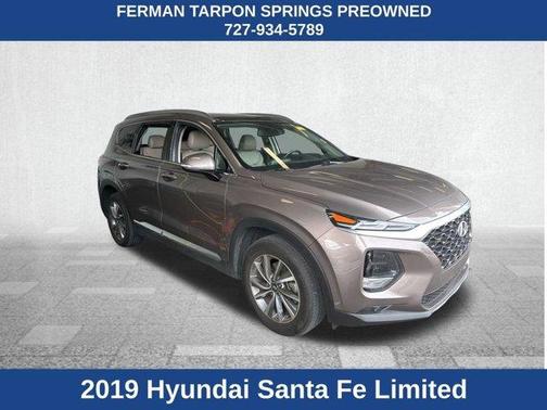 2019 Hyundai SANTA FE 2.4 Limited