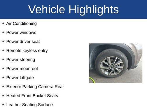 2019 Hyundai SANTA FE 2.4 Limited