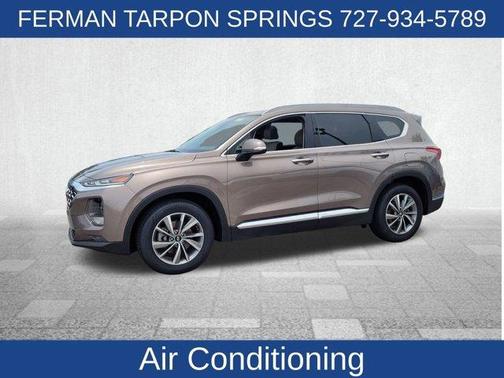 2019 Hyundai SANTA FE 2.4 Limited