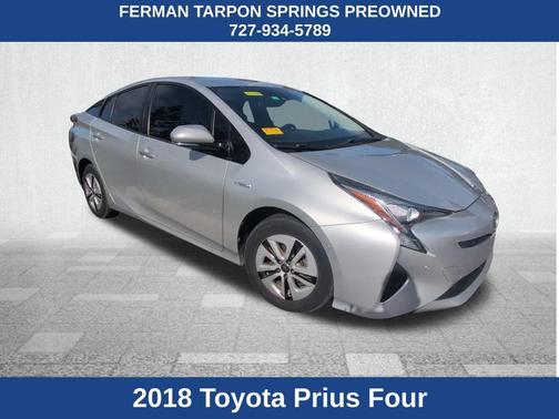 2018 Toyota Prius Four