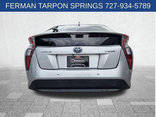 2018 Toyota Prius Four