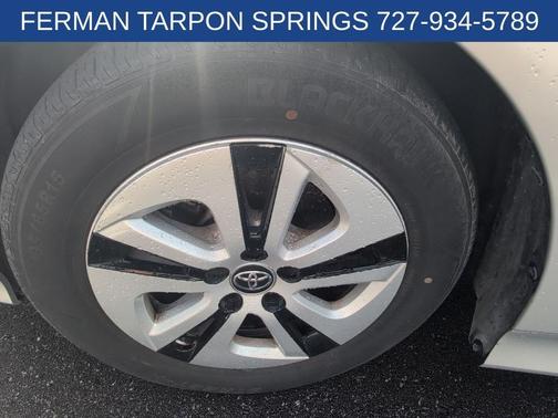 2018 Toyota Prius Four