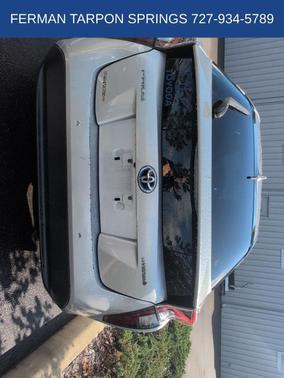 2018 Toyota Prius Four