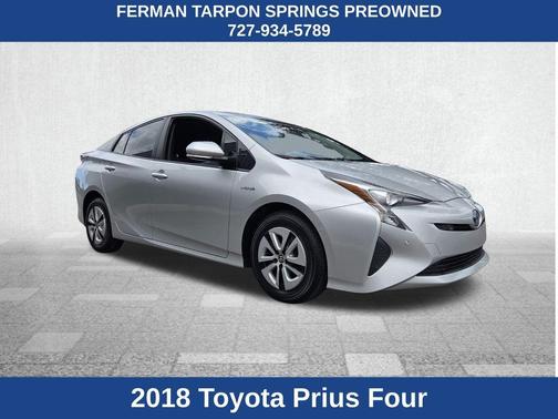 2018 Toyota Prius Four