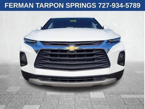 2022 Chevrolet Blazer 2LT