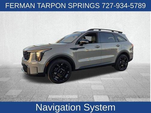 2024 Kia Sorento SX Prestige