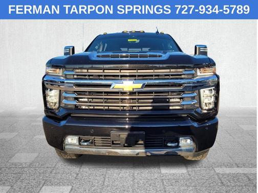 2022 Chevrolet Silverado 2500 High Country