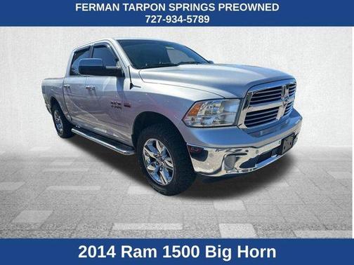 2014 RAM 1500 SLT
