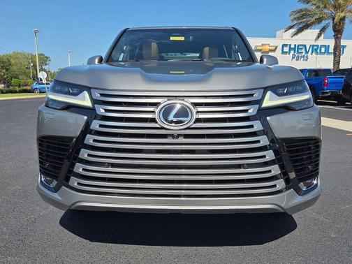 2026 Lexus LX 600 Luxury