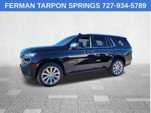 2023 Chevrolet Tahoe Premier