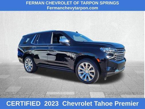 2023 Chevrolet Tahoe Premier