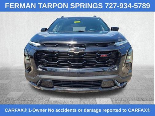 2025 Chevrolet Equinox RS