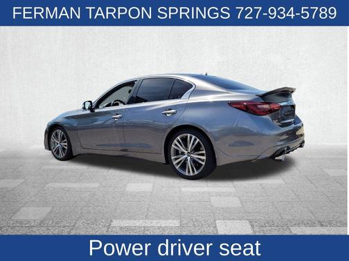 2019 INFINITI Q50 3.0t Sport