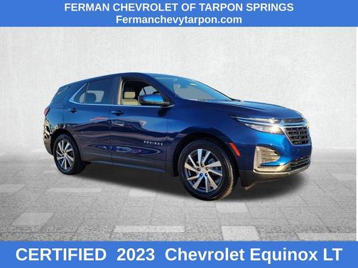 2023 Chevrolet Equinox 1LT