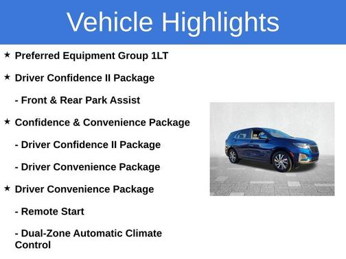 2023 Chevrolet Equinox 1LT