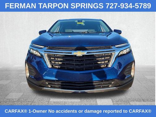 2023 Chevrolet Equinox 1LT