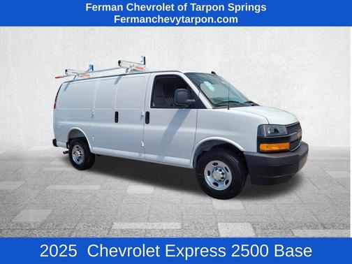 2025 Chevrolet Express 2500 Work Van