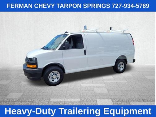 2025 Chevrolet Express 2500 Work Van